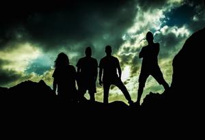 SuperNaughty band pic