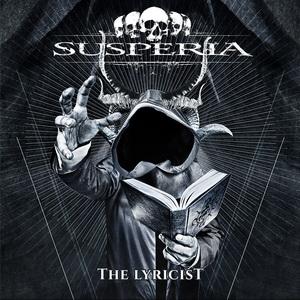 Susperia The Lyricist cover