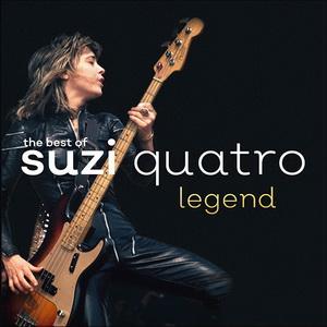 Suzi Quatro The Best of Suzi Quatro: Legend cover