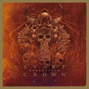 Svart Crown Abreaction cover