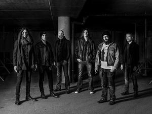 Swallow The Sun band pic