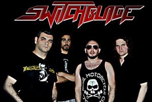 Switchblade band pic