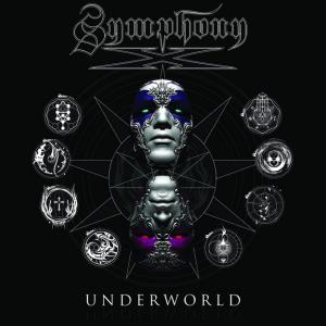 Symphony X Underworld cover