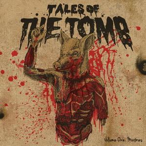 Tales Of The Tomb Volume One: Morpras EP cover
