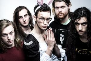 Tallah band pic