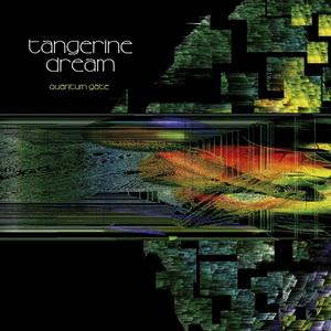 Tangerine Dream Quantum Gate cover