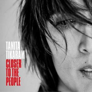Tanita Tikaram Closer to the People cover