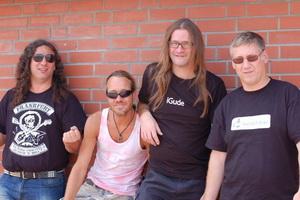 Tankard band pic