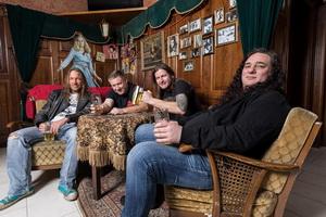 Tankard band pic