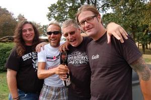 Tankard band pic