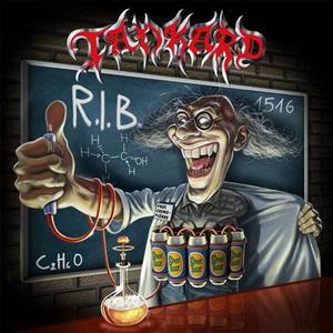 Tankard R.I.B. cover
