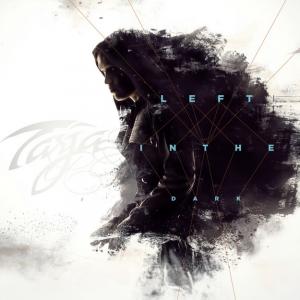Tarja Left in the Dark cover