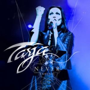 Tarja Never Enough single cover
