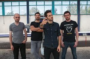 TARLD band pic