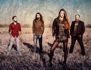 Temperance band pic