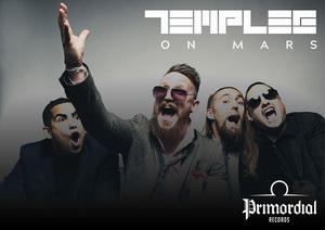 Temples On Mars band pic
