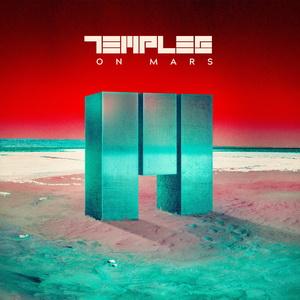 Temples On Mars cover