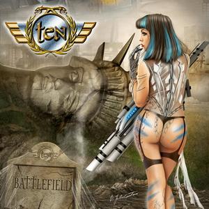 Ten Battlefield cover