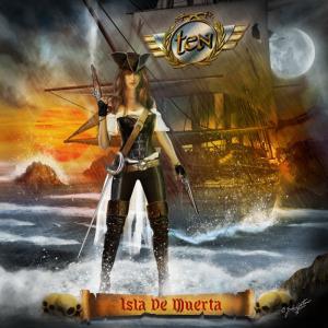 Ten Isla de Muerta cover