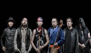 Tengger Cavalry band pic
