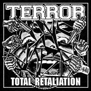 Terror Total Retaliation cover