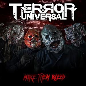 Terror Universal Make Them Bleed cover