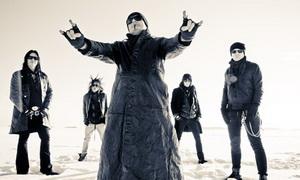 The 69 Eyes band pic