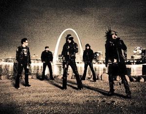 The 69 Eyes band pic