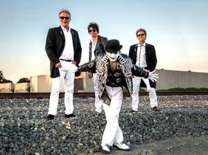 The Adicts band pic