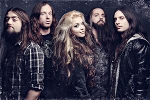 The Agonist band pic