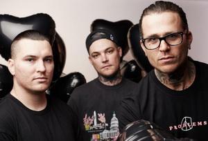 The Amity Affliction band pic