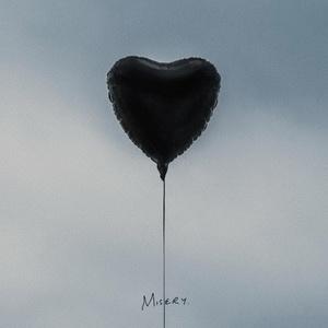 The Amity Affliction Misery cover