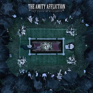 The Amity Affliction This Could Be Heartbreak cover