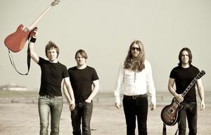 The Answer band pic