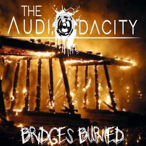 The Audiodacity Bridges Burned single cover