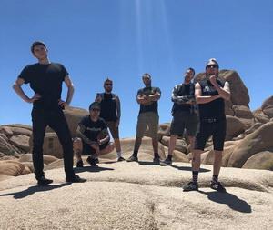 The Bar Stool Preachers band pic