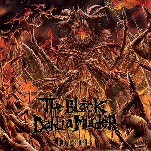 The Black Dahlia Murder Abysmal cover