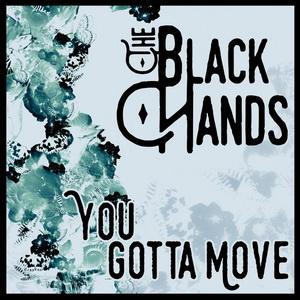 The Black Hands You Gotta Move single cover