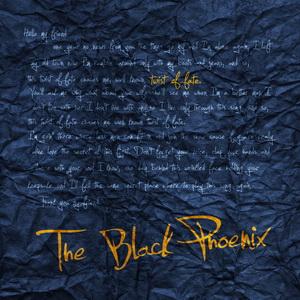 The Black Phoenix Twist of Faith cover
