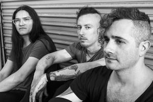 The Black Queen band pic