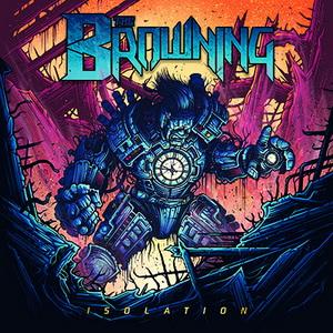 The Browning Isolation cover