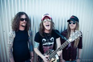 The Cadillac Three band pic