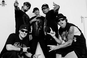 The Chimpz band pic