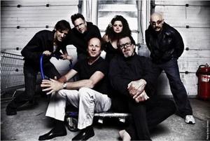 The Crimson ProjeKCt band pic