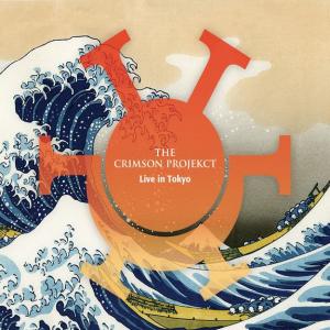 The Crimson ProjeKCt Live in Tokyo cover