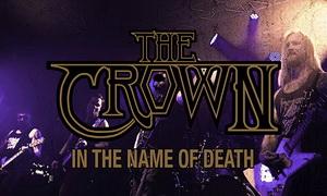 The Crown band pic
