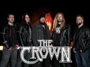 The Crown band pic