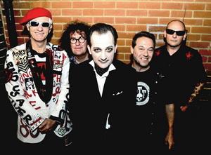 The Damned band pic