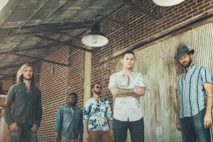 The Delta Saints band pic