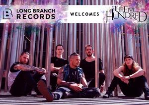 The Five Hundred band pic